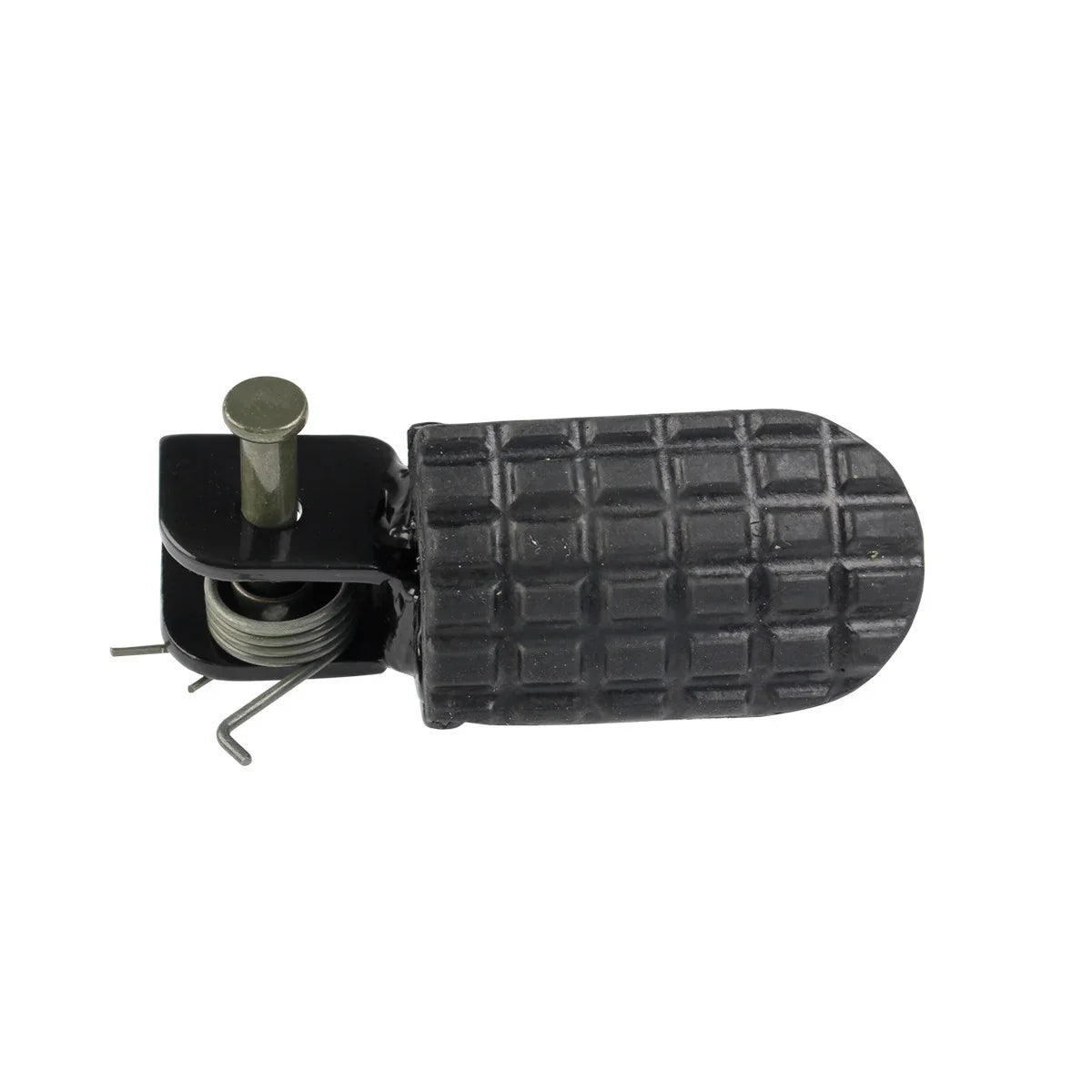 Conjunto de Posapie Delantero Derecho Dm 200 Italika Original