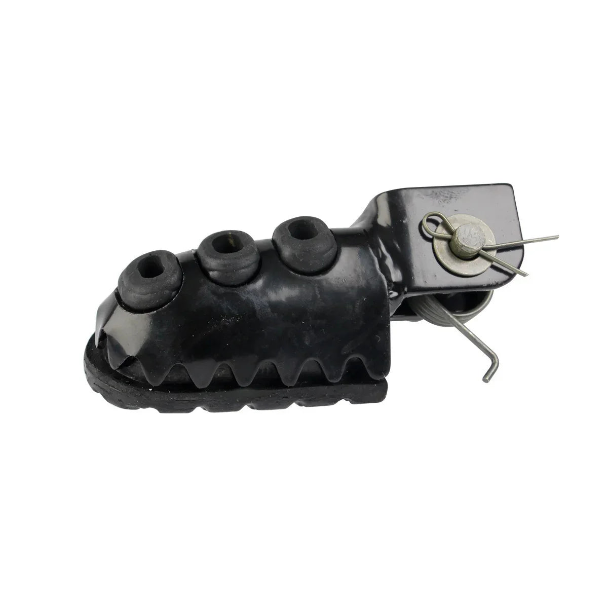 Conjunto de Posapie Delantero Derecho Dm 200 Italika Original