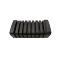 Juego de Cauchos de Posapie Dt 150 - Ft 150 - Ft 150 Ts Italika Original