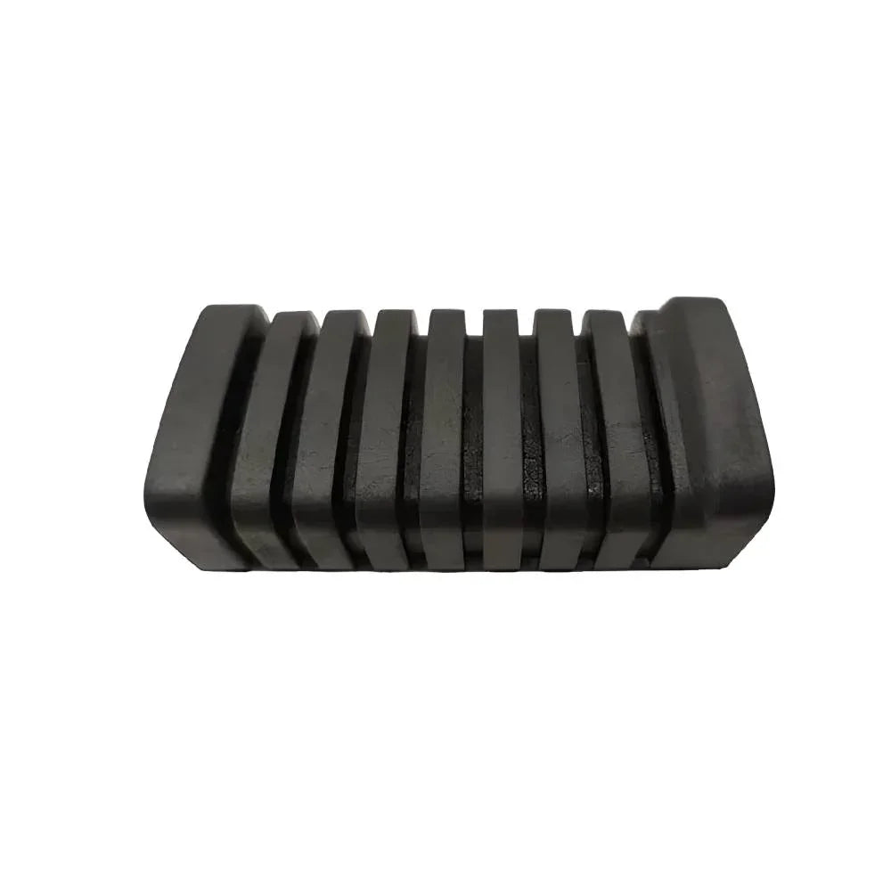 Juego de Cauchos de Posapie Dt 150 - Ft 150 - Ft 150 Ts Italika Original