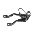 Soporte de Posapie Trasero Derecho 125Z - 125FL Italika Original
