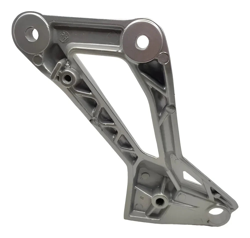 Conjunto de Posapie Trasero Derecho Vort-X Vr 300 Italika Original