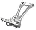 Conjunto de Posapie Trasero Derecho Vort-X Vr 300 Italika Original