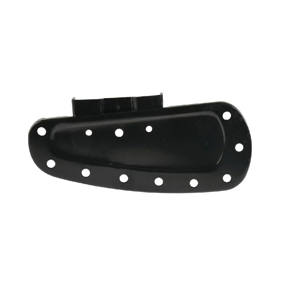 Posapie Delantero Derecho Negro Brillante Tc 250 Italika Original
