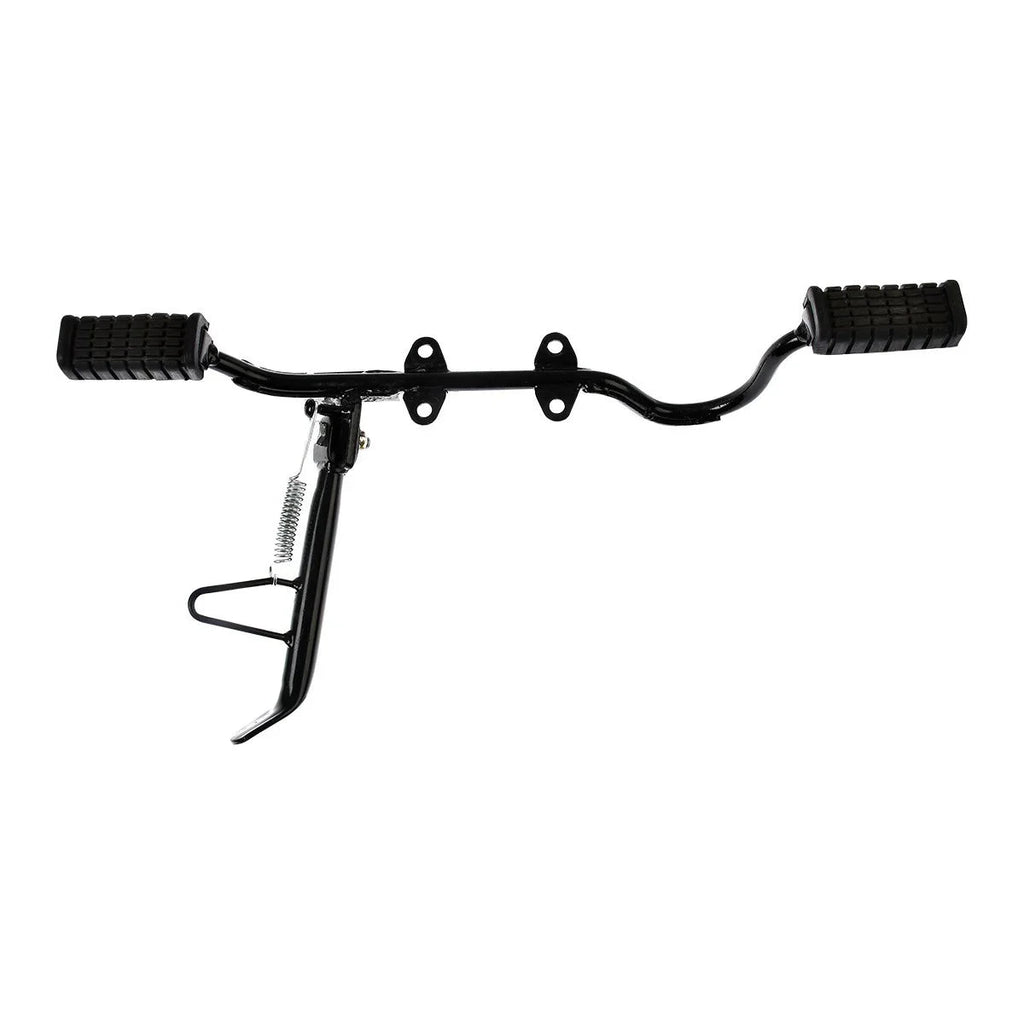 Conjunto de Posapies y Periquete Xt 125 Rt Italika Original