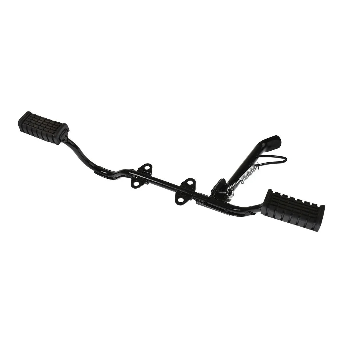 Conjunto de Posapies y Periquete Xt 125 Rt Italika Original