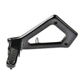 Conjunto de Posapie Trasero Derecho Dm 250 (2020-23) Italika Original