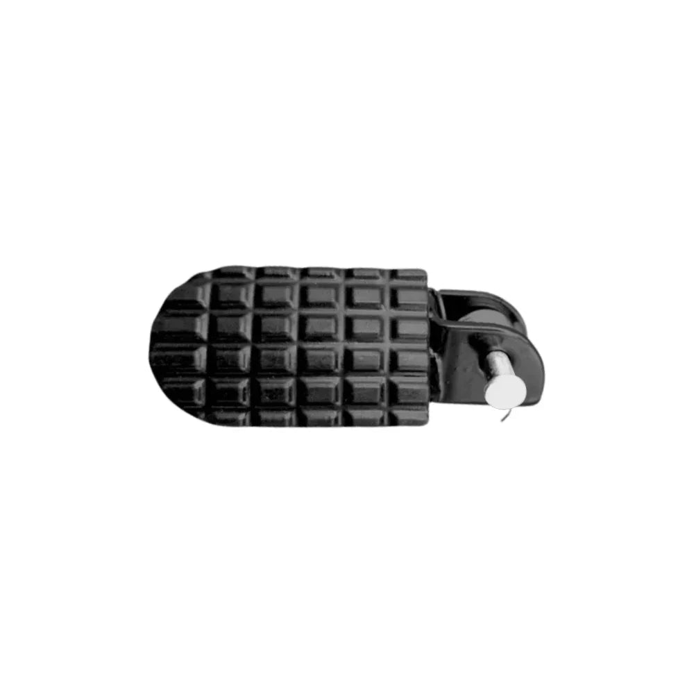 Conjunto de Posapie Delantero Derecho Dm 200 - Dm 250X (2022) Italika Original