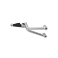 Conjunto de Posapie Trasero Derecho Vort-X 250 Italika Original