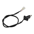 Interruptor de Arranque del Parador Central Vort-X 650 Italika Original