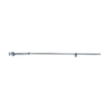 Varilla de Freno Trasero Ft 115 - Dt 110 Italika Original