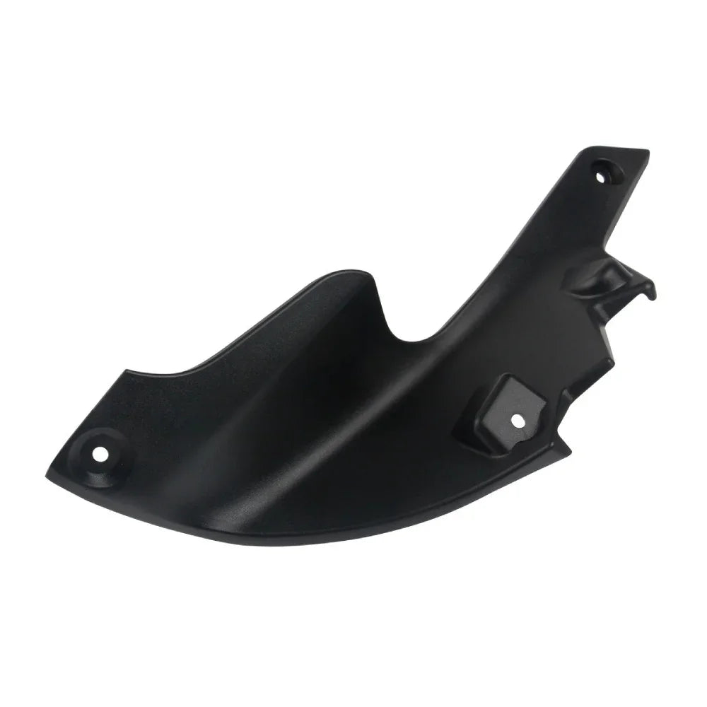 Cubierta Derecha de Tanque Negra 250Z Italika Original
