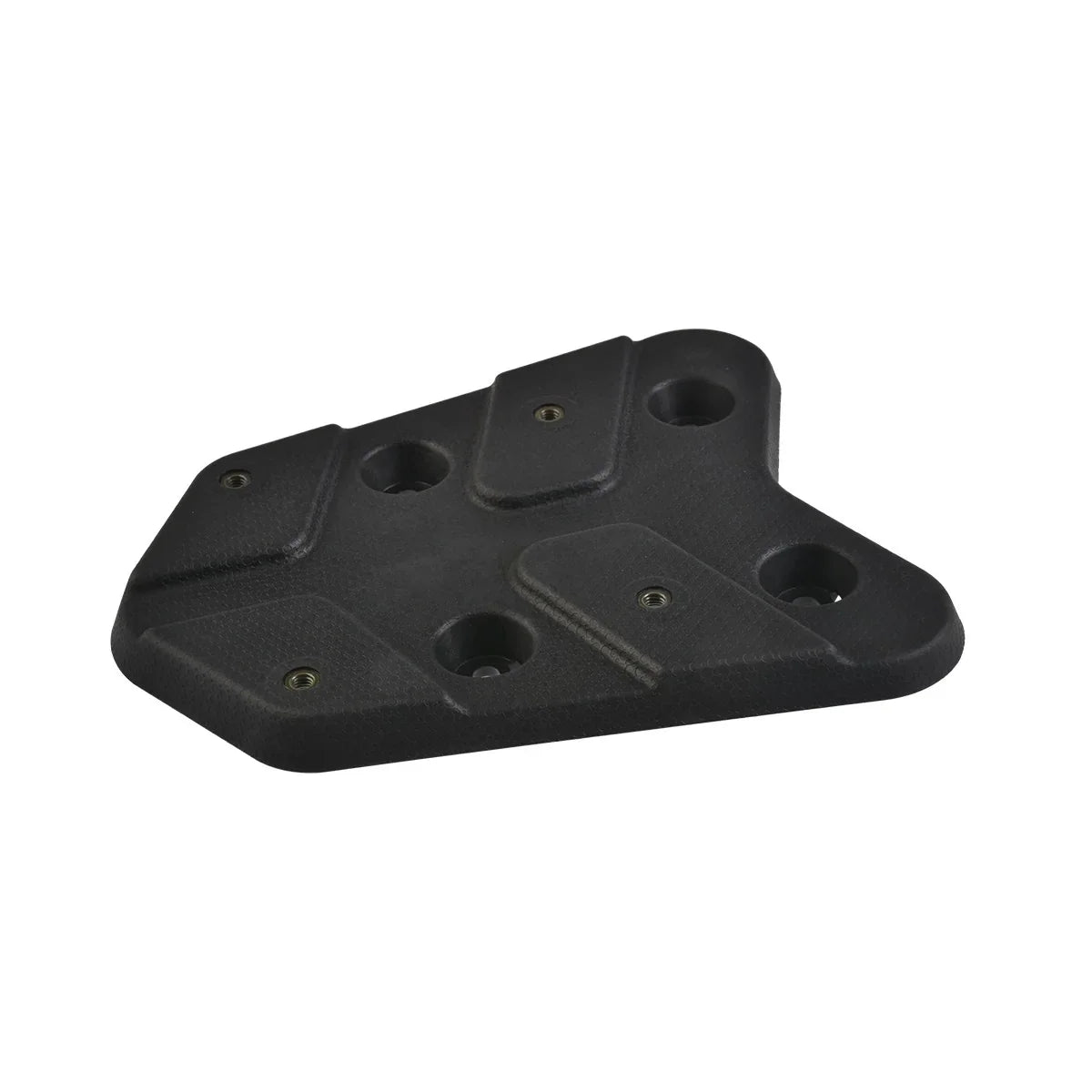 Base de Placa Conexión de Caja Dm 250 Italika Original