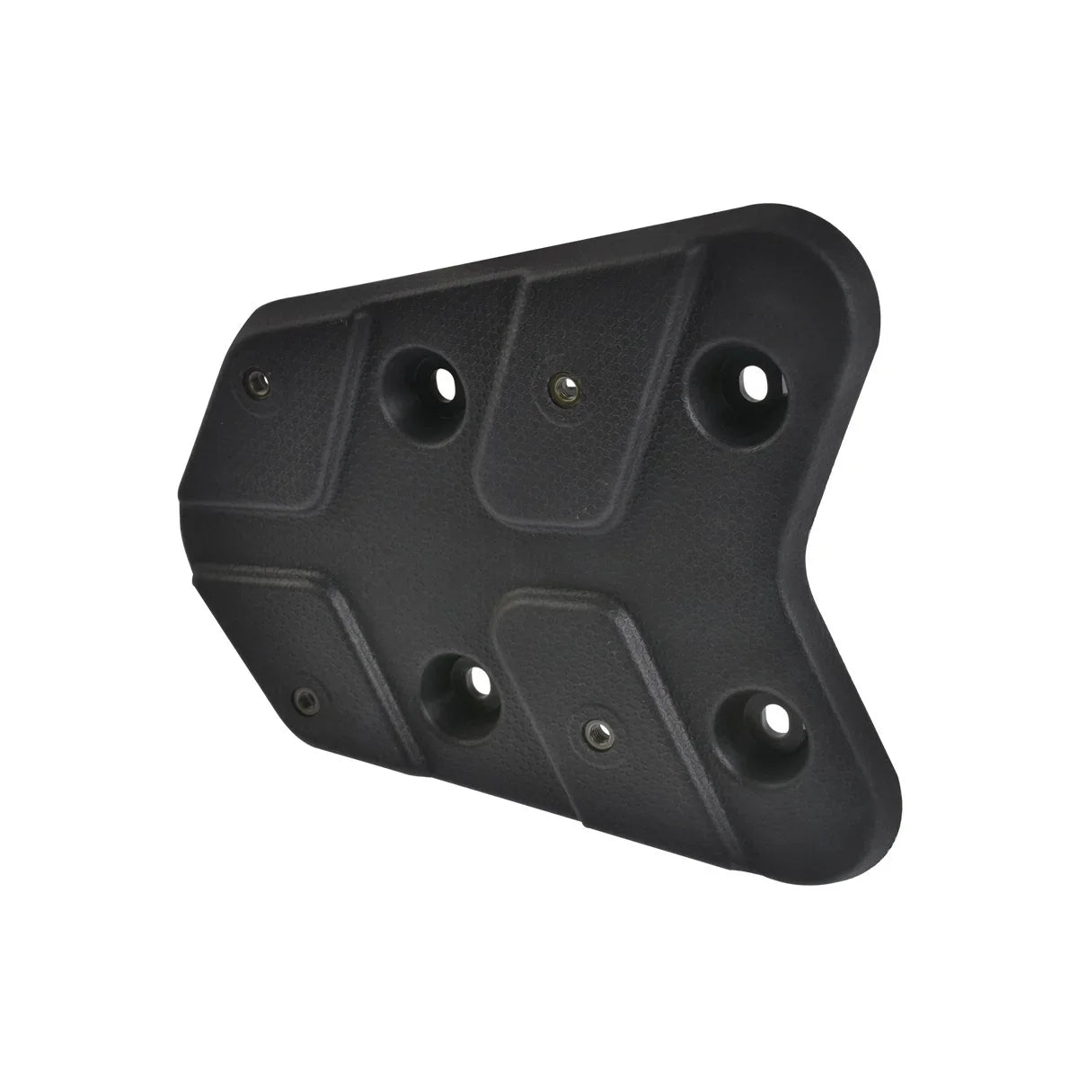 Base de Placa Conexión de Caja Dm 250 Italika Original