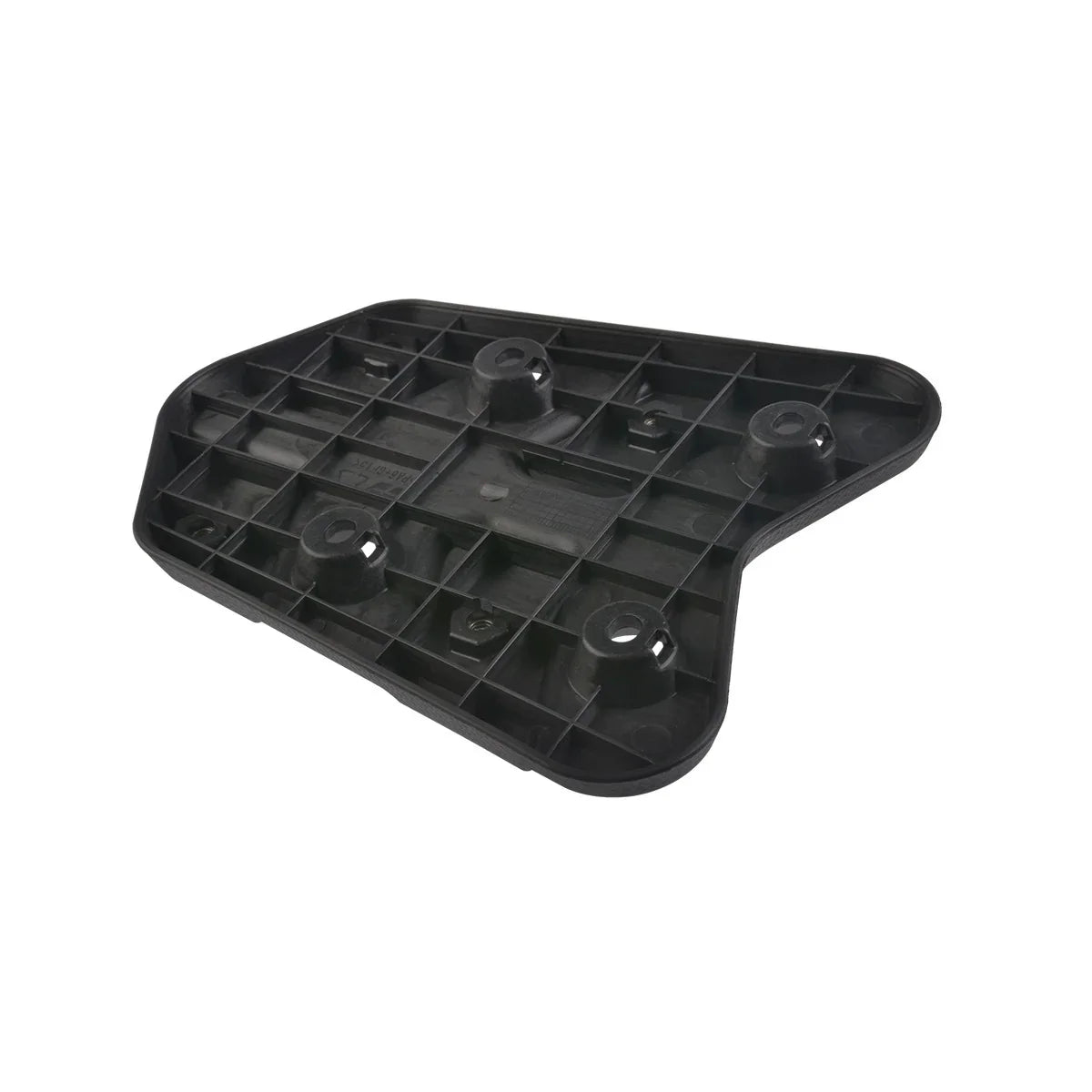 Base de Placa Conexión de Caja Dm 250 Italika Original