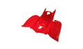 Conjunto de Salpicadera Trasera Atv 150 Italika Original