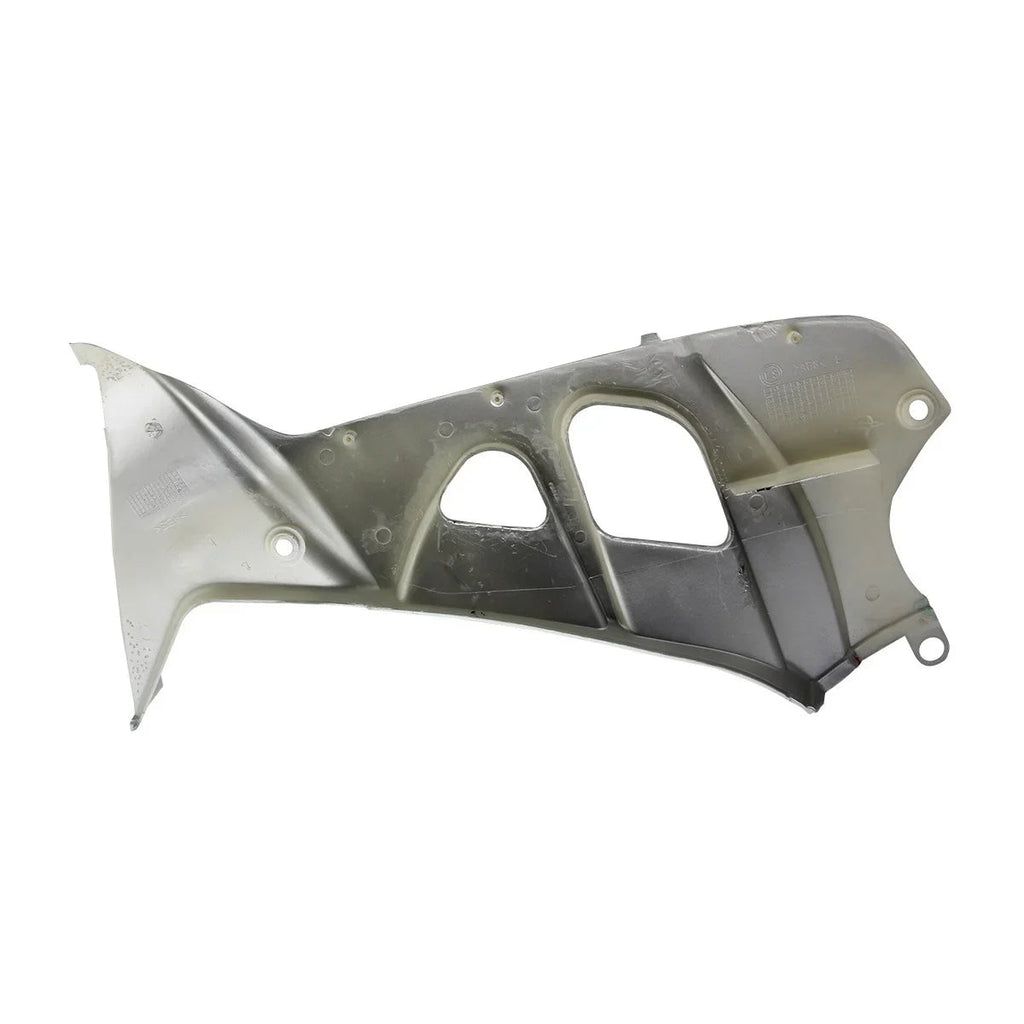 Cubierta de Manubrio Izquierda Gris Argenta 110 Italika Original