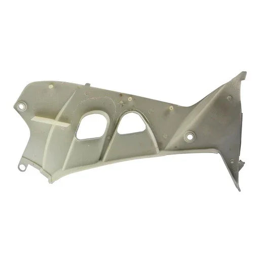 Cubierta de Manubrio Derecha Gris Argenta 110 Italika Original