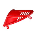 Placa de Ventilacion Izquierda Roja Ds 125 Italika Original