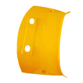 Cubierta Posterior Amarilla Ds 150 Italika Original