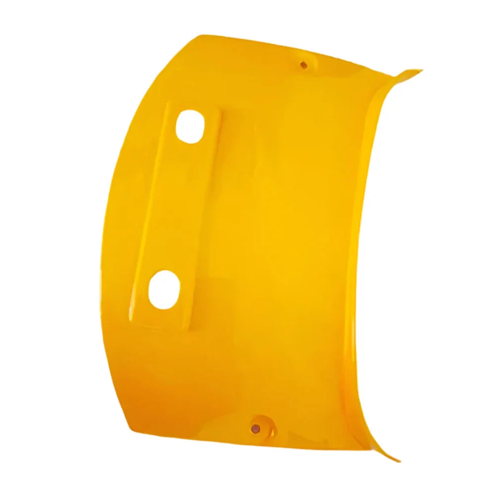 Cubierta Posterior Amarilla Ds 150 Italika Original