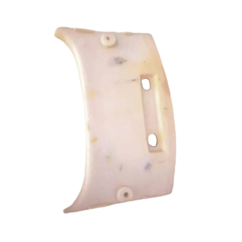 Cubierta Posterior Amarilla Ds 150 Italika Original