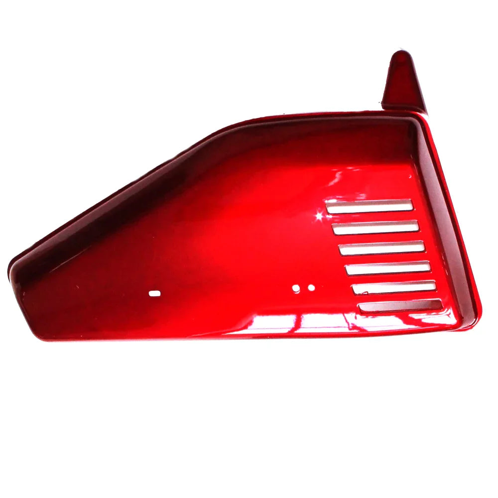 Cubierta Izquierda Roja Ft 125 Italika Original