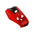 Panel Frontal Rojo/Negro Ws 150 Italika Original