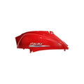 Cubierta Trasera Izquierda Roja Ps 90 Italika Original