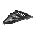 Placa de Ventilacion Izquierda Gris Gs 150 Italika Original
