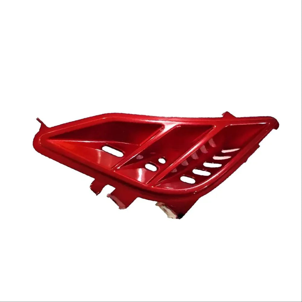 Placa de Ventilacion Derecha Roja Gs 150 Italika Original