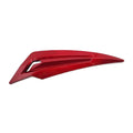 Rejilla para Cubierta Izquierda de Cola Roja Gs 150 Italika Original