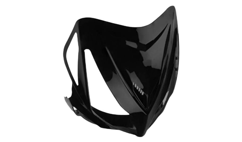 Cubierta Frontal Negra Gts 175 Italika Original