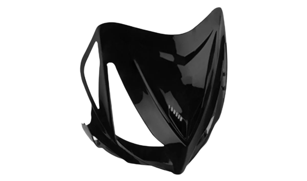 Cubierta Frontal Negra Gts 175 Italika Original