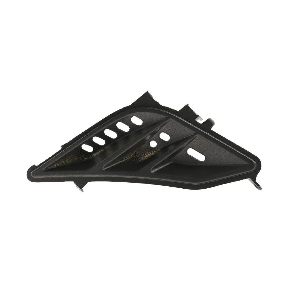 Placa de Ventilacion Derecha Negra Gts 175 Italika Original