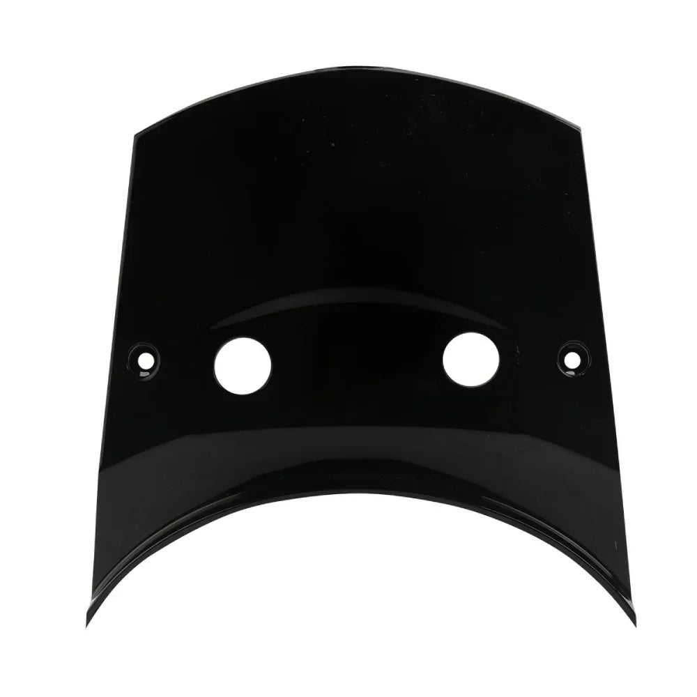 Cubierta Trasera Negra Gts 175 Italika Original