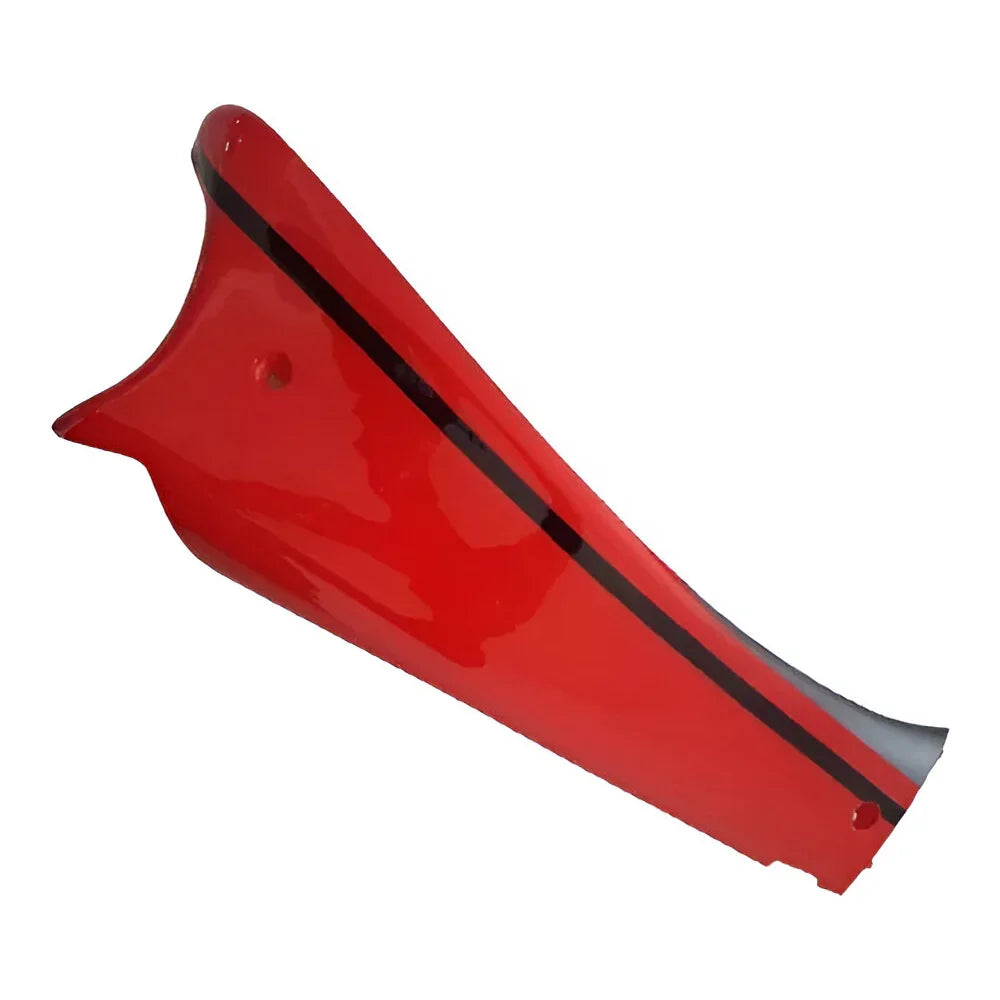Cubierta Lateral Derecha Roja Ds 150 (2012) Italika Original