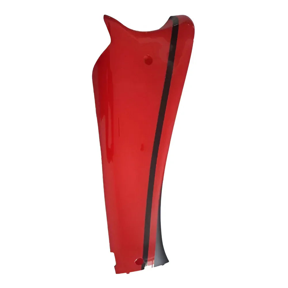 Cubierta Lateral Derecha Roja Ds 150 (2012) Italika Original