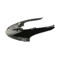 Cubierta Frontal Inferior Negra Cs 125 Led - City 125 Italika Original