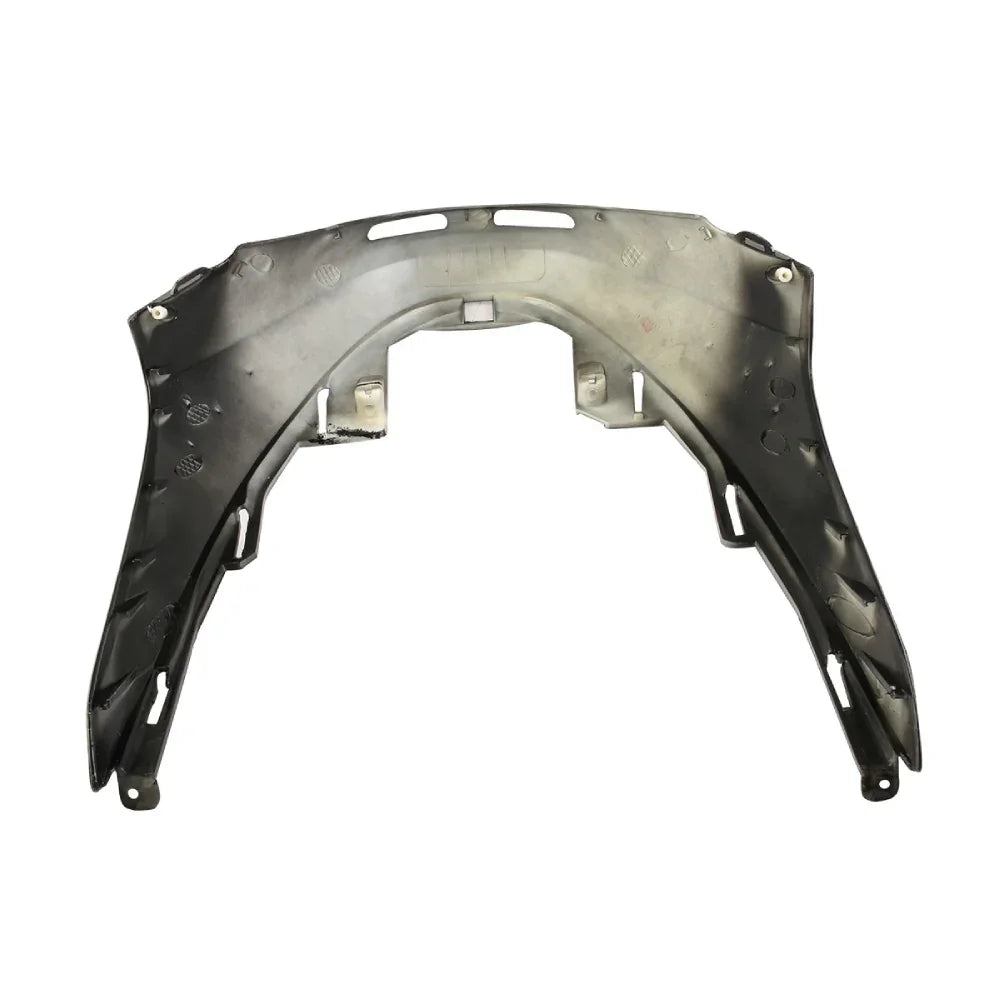 Cubierta Frontal Inferior Negra Cs 125 Led - City 125 Italika Original