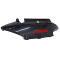 Cubierta Derecha Superior Negra Cs 125 Italika Original