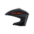 Cubierta Decorativa Derecha de Tanque Ft 150 Gt Italika Original