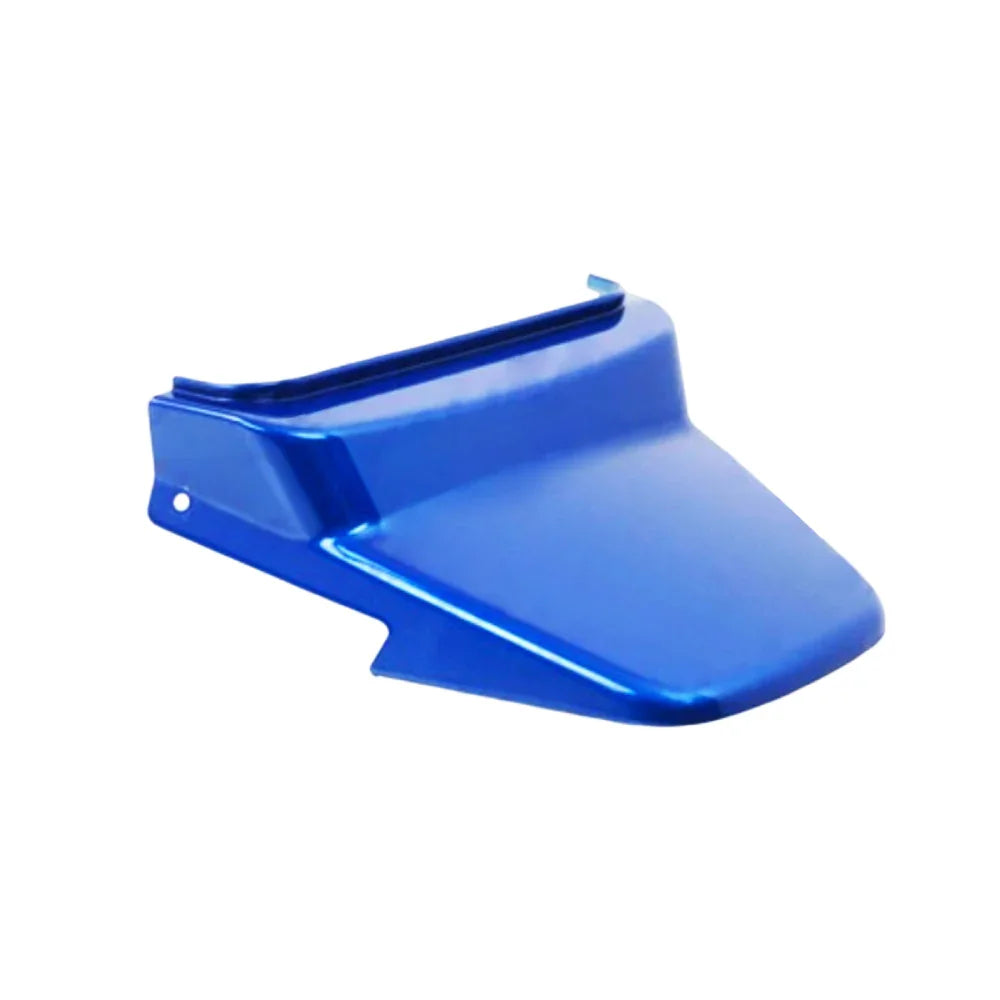 Cubierta Trasera Central Azul W 150 - Ws 150 Italika Original