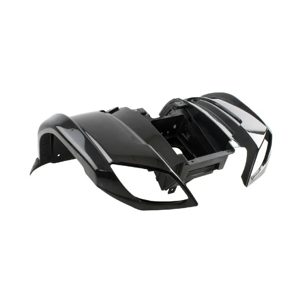 Salpicadera Delantera Negra Atv 150 Sport Italika Original