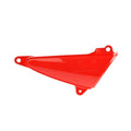Placa Decorativa Derecha Roja Ft 180 Italika Original