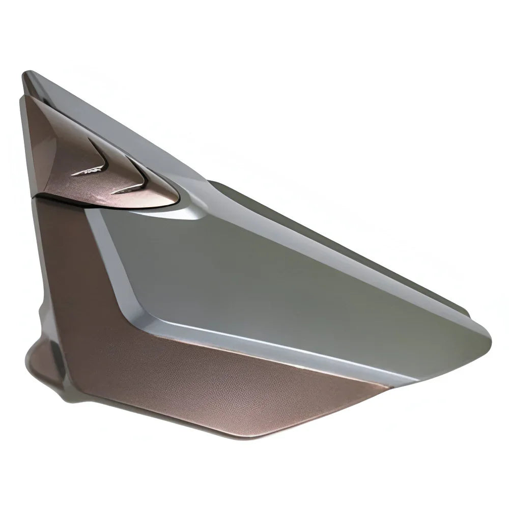 Cubierta Izquierda Gris Classic Ft 125 Clasica Italika Original