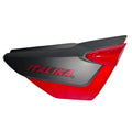 Cubierta Lateral Izquierda Ft 125 Sport Italika Original