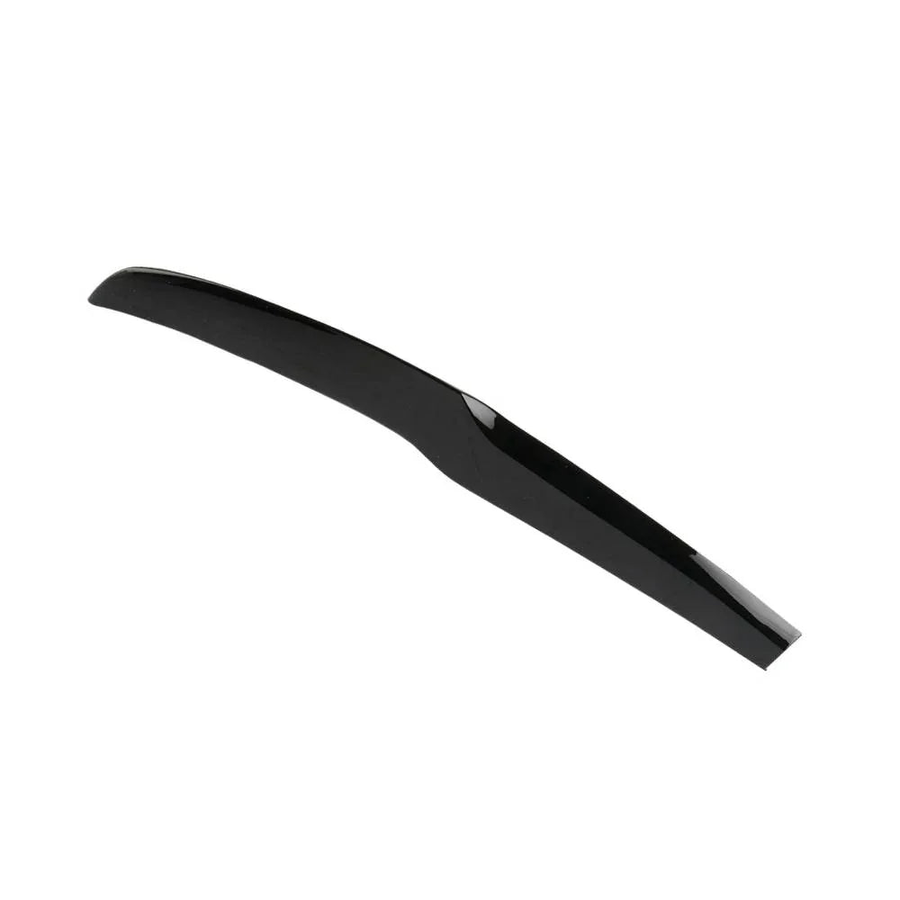 Moldura Derecha Negra Ds 150 Italika Original