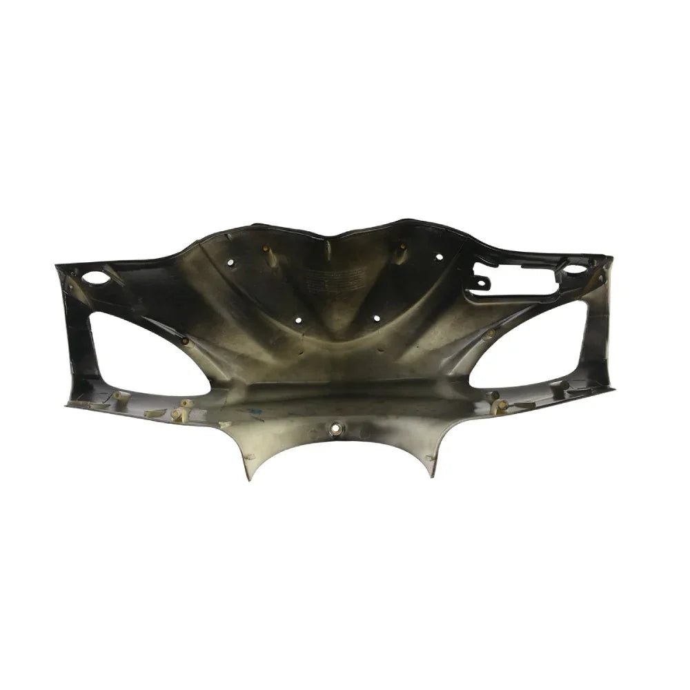 Cubierta Delantera de Manubrio Negra Ds 150 Italika Original