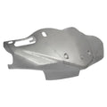 Cubierta Frontal Grafito Gs 150 con Led Italika Original